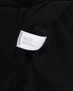 Paper Jam Cross Patch Quarter Zip Sweatshirt