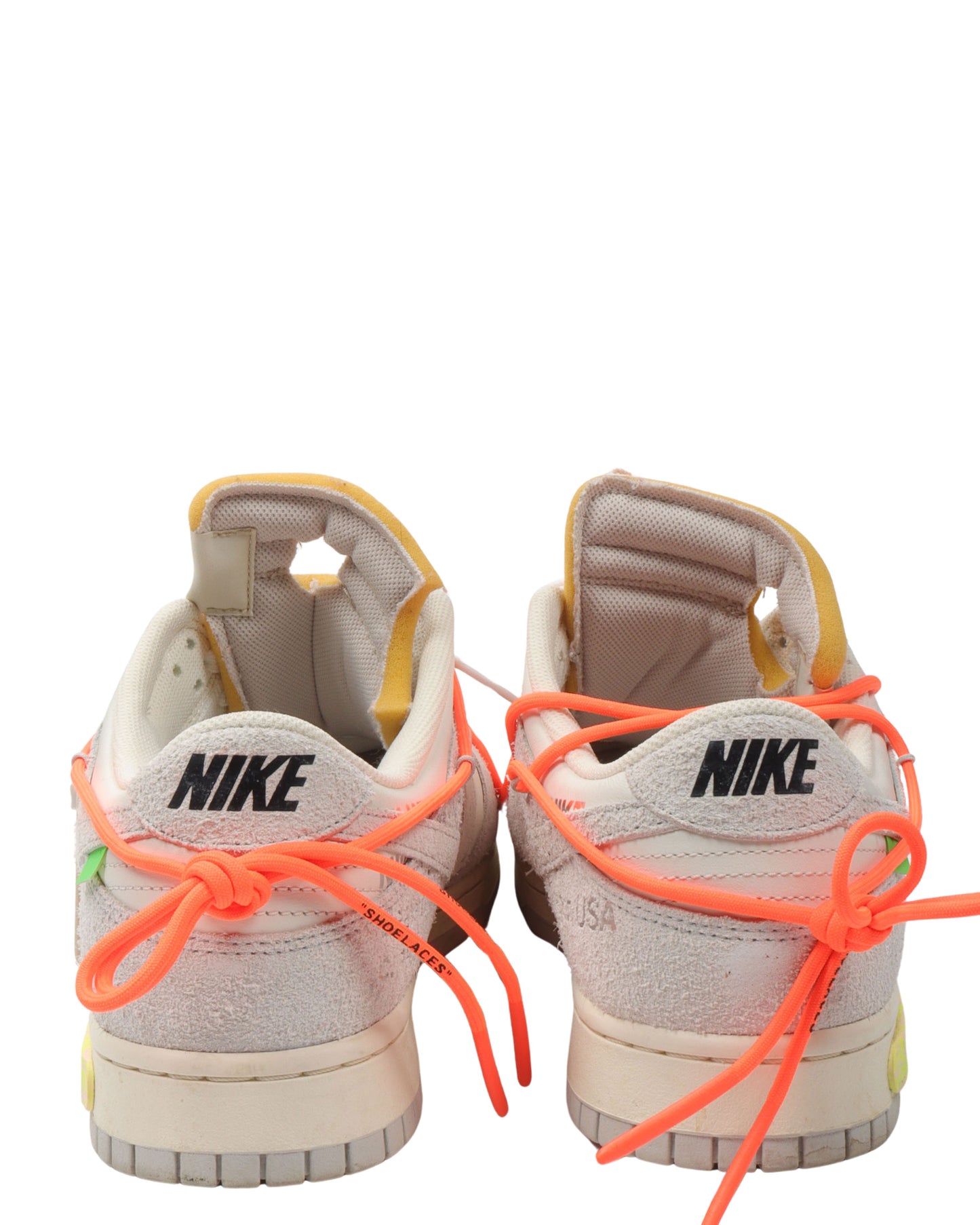 Off-White Dunk Low Lot 11