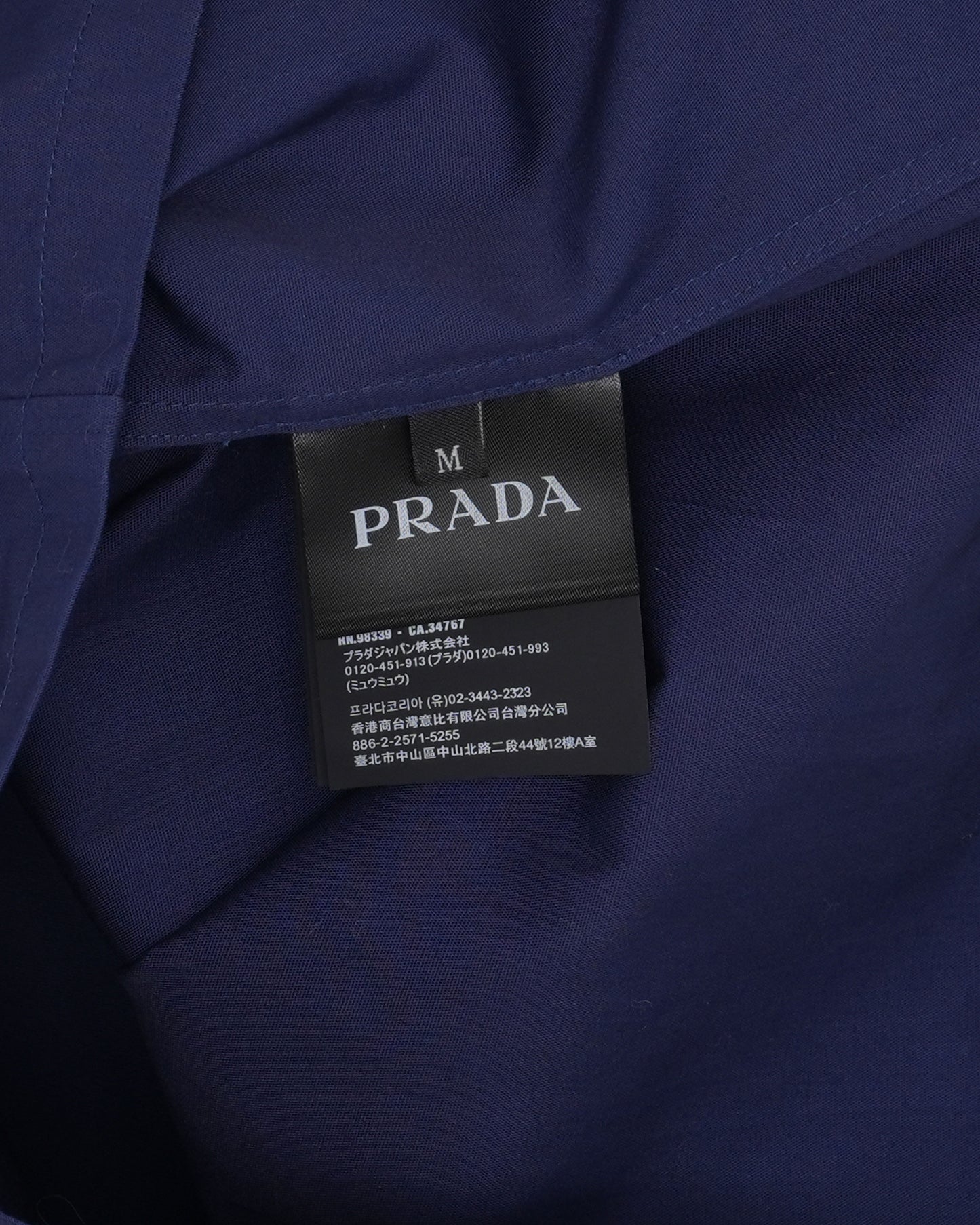 Zip Up Short Sleeve Shirt