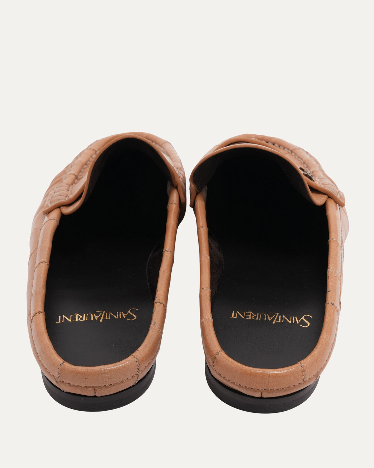 Eel Leather Le Loafer