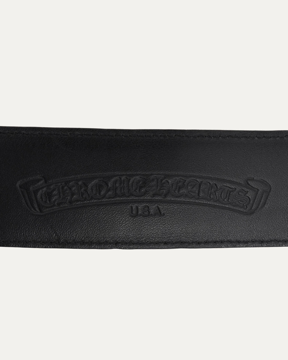 Filigree OTJ Belt
