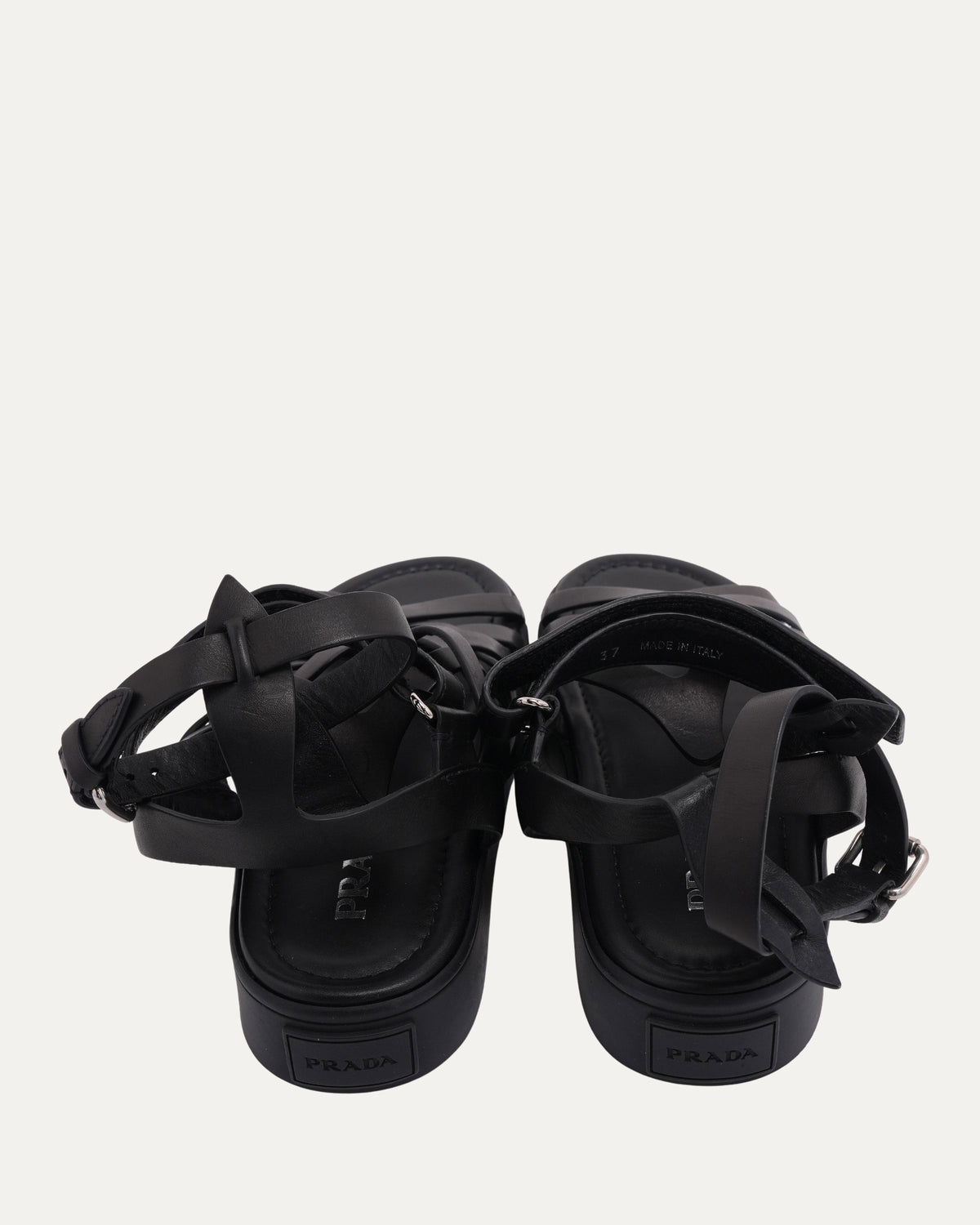 Woven Trek Sole Sandals