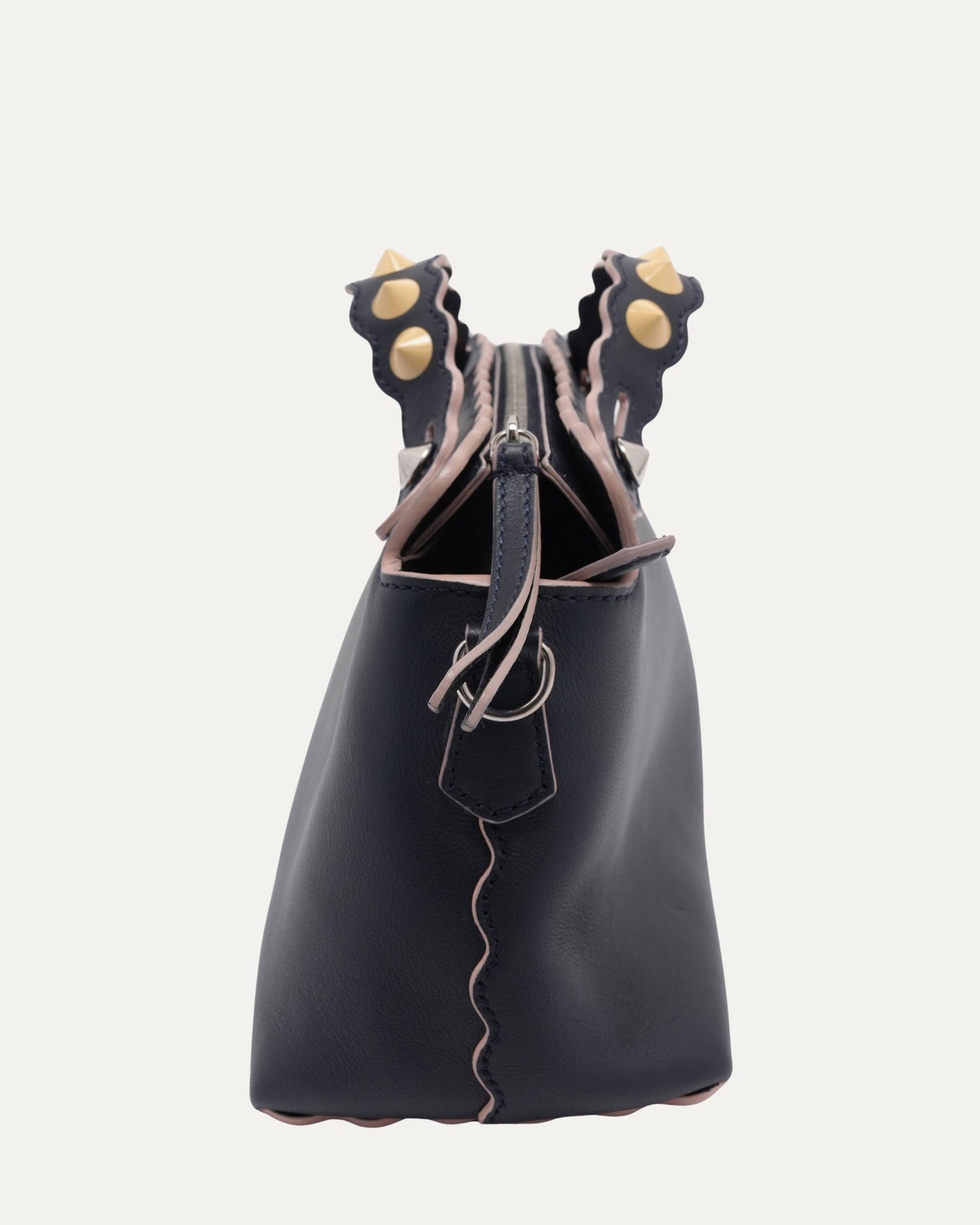 Scalloped By the Way Bag