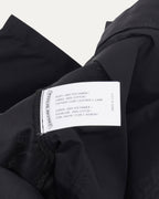 Nylon and Leather Double Knee Carpenter Pants