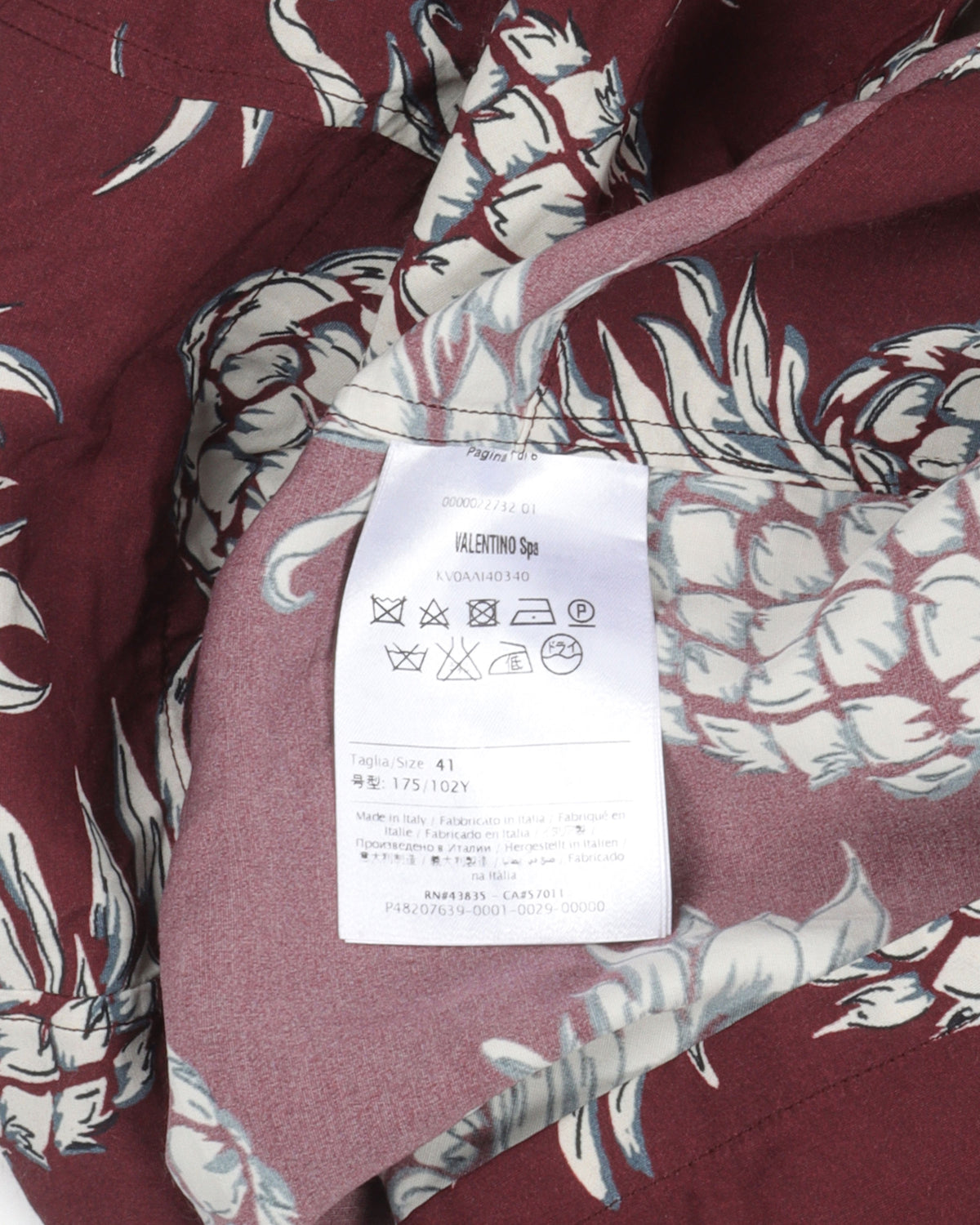 Pineapple Shirt