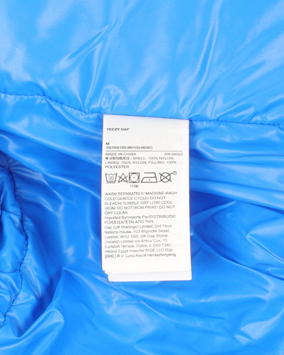 Gap Round Jacket