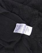 Monogram Horseshoe Logo Hoodie