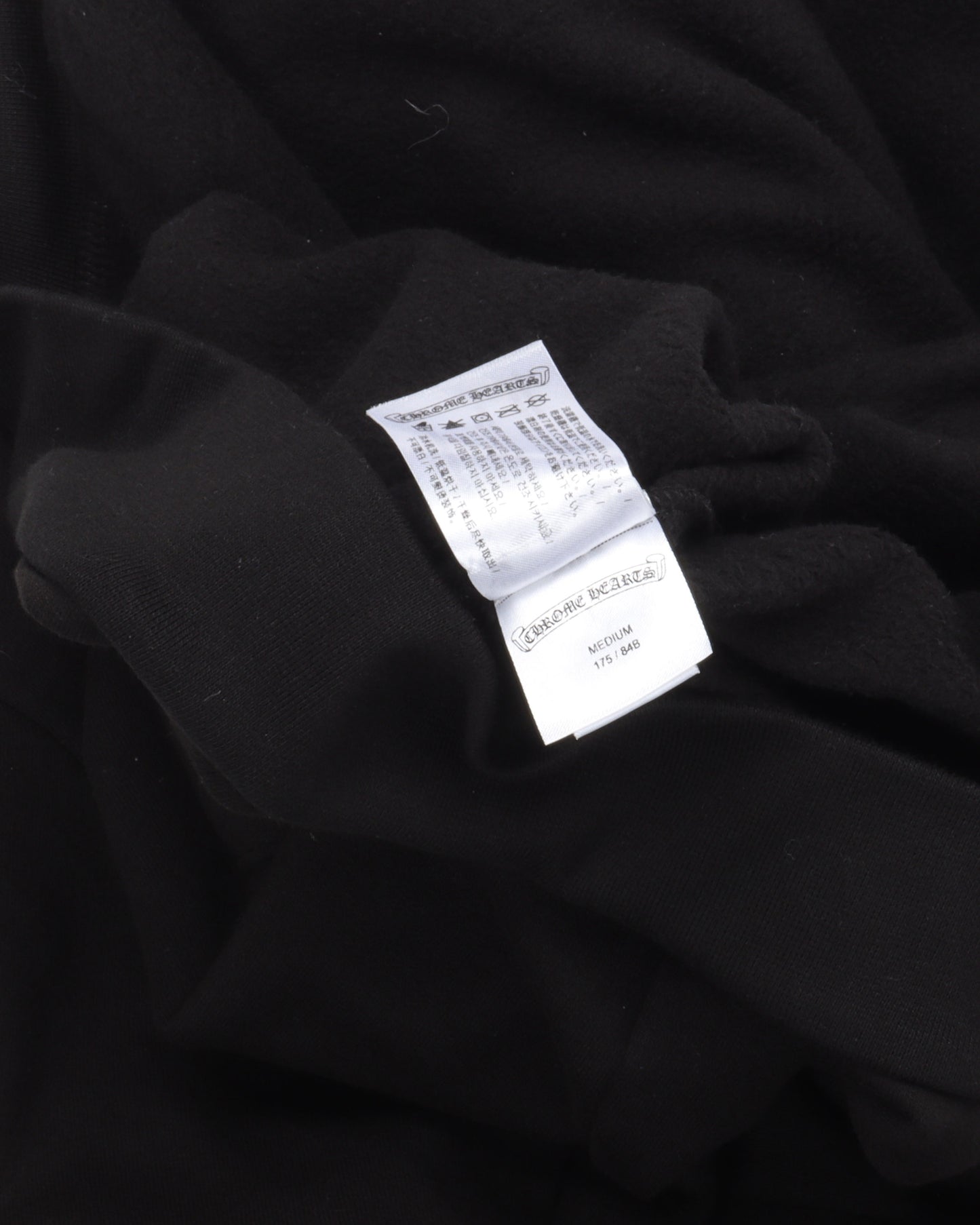 Deadly Doll Horseshoe Hoodie
