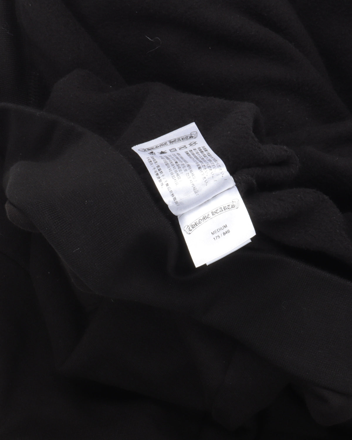 Deadly Doll Horseshoe Hoodie