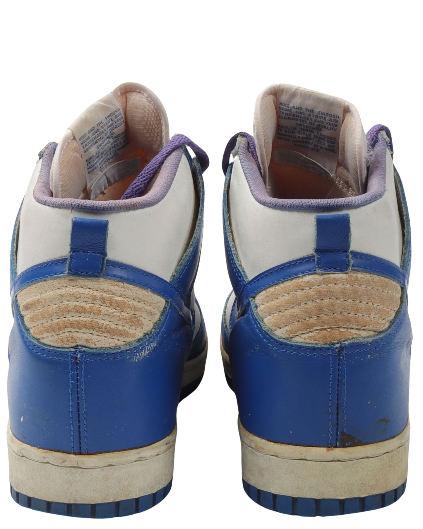 Dunk High 'Kentucky' PE