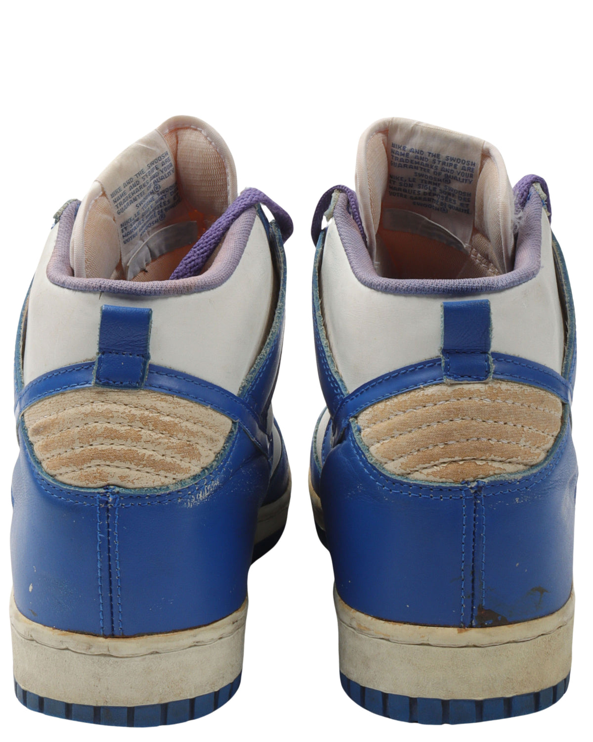 Dunk High 'Kentucky' PE
