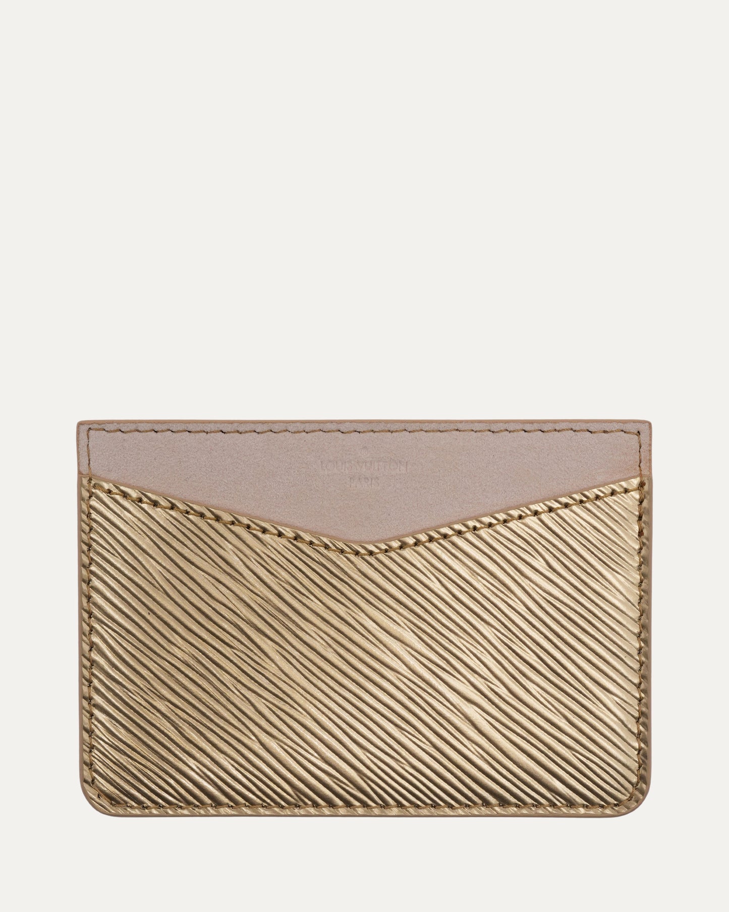 Envelope Wallet With Cardholder Insert
