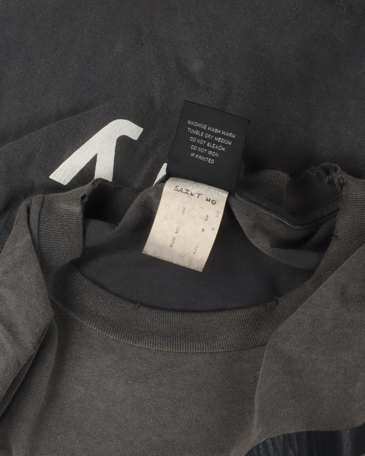 Nine Inch Nails Long Sleeve T-shirt