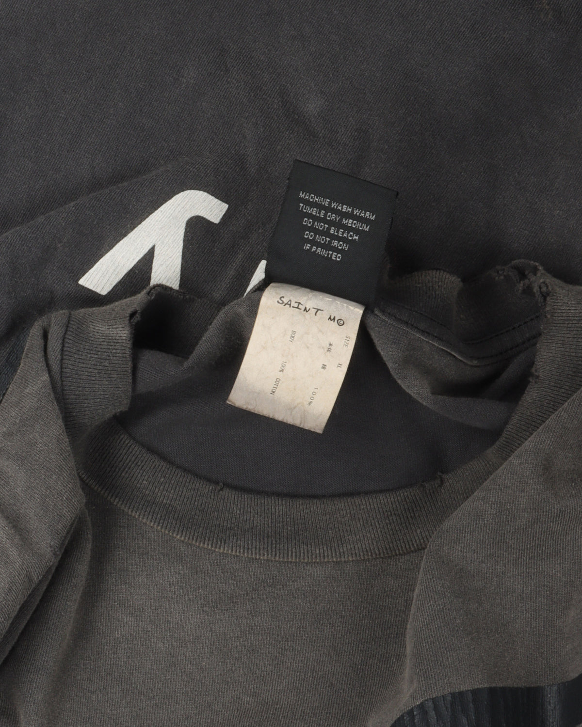 Nine Inch Nails Long Sleeve T-shirt