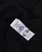 Horseshoe Embroidered Thermal Long Sleeve T-Shirt