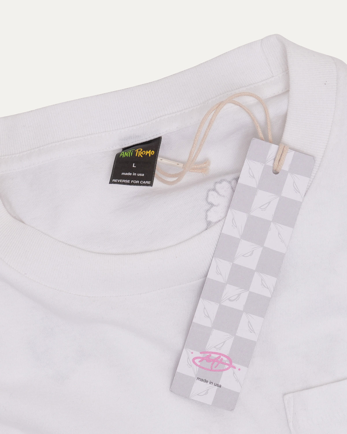 Eat Your Greens Pocket T-Shirt