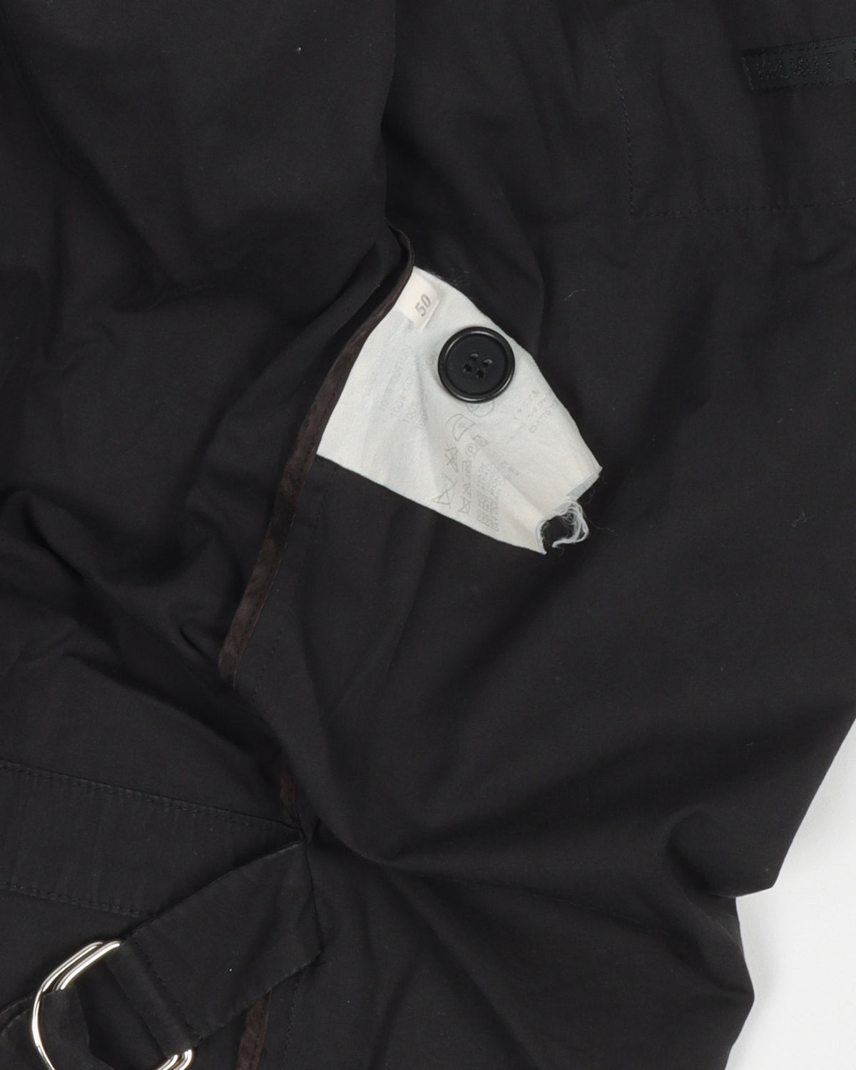 Zip Up Work Jacket