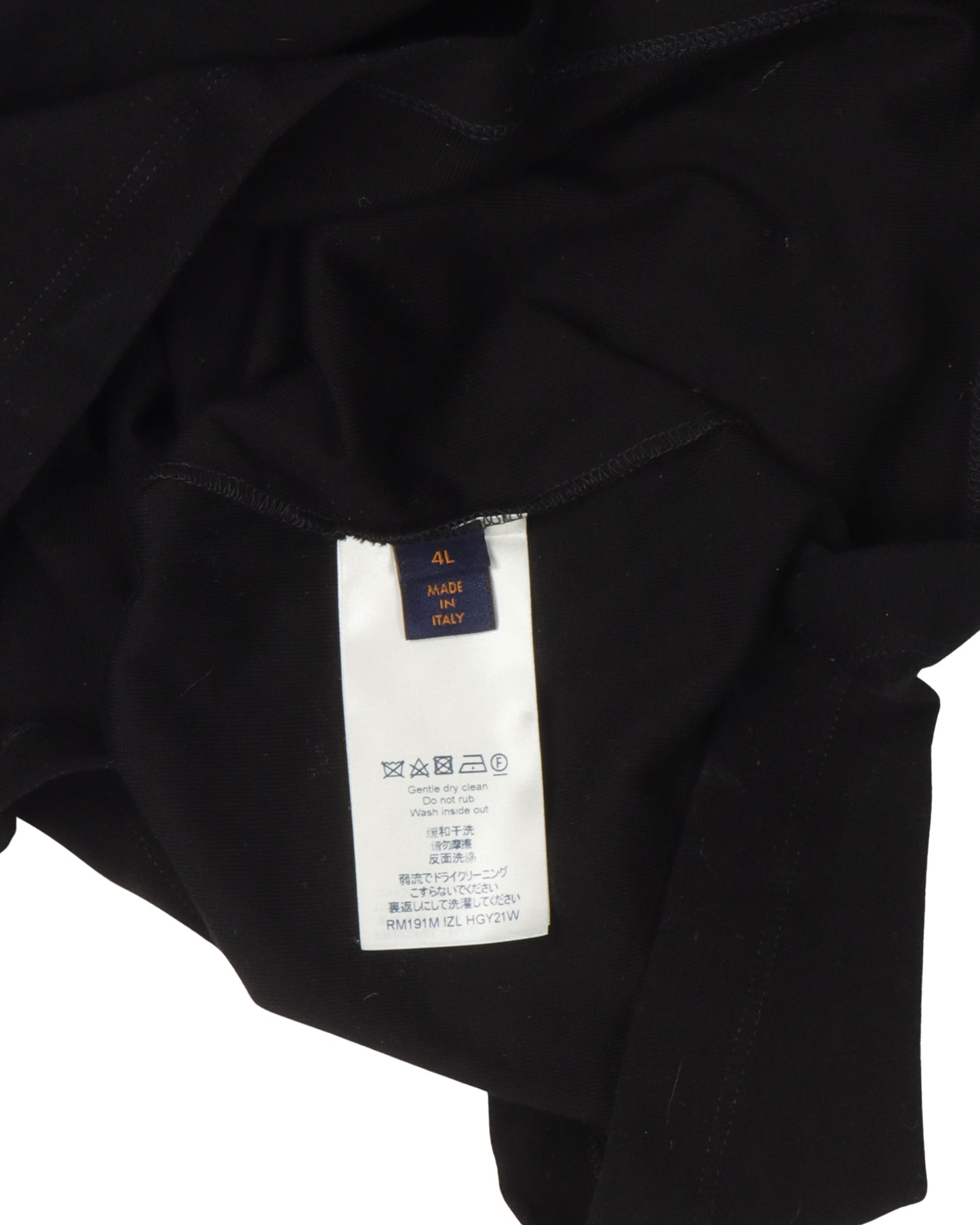 Saturn Logo T-Shirt