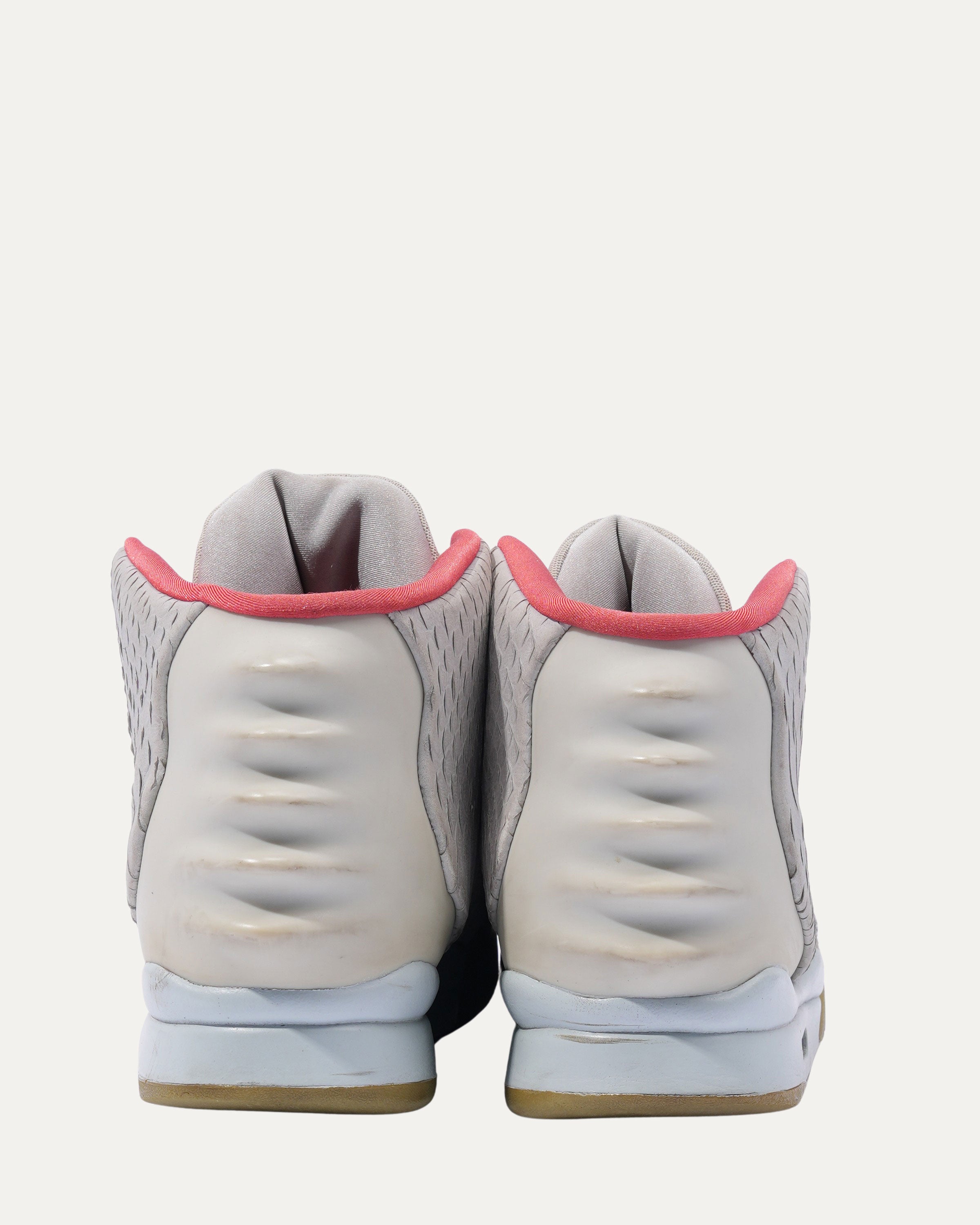 Nike Air Yeezy 2 NRG Pure Platinum