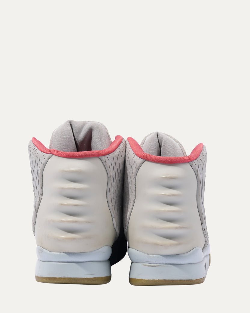 Air Yeezy 2 NRG 'Pure Platinum'