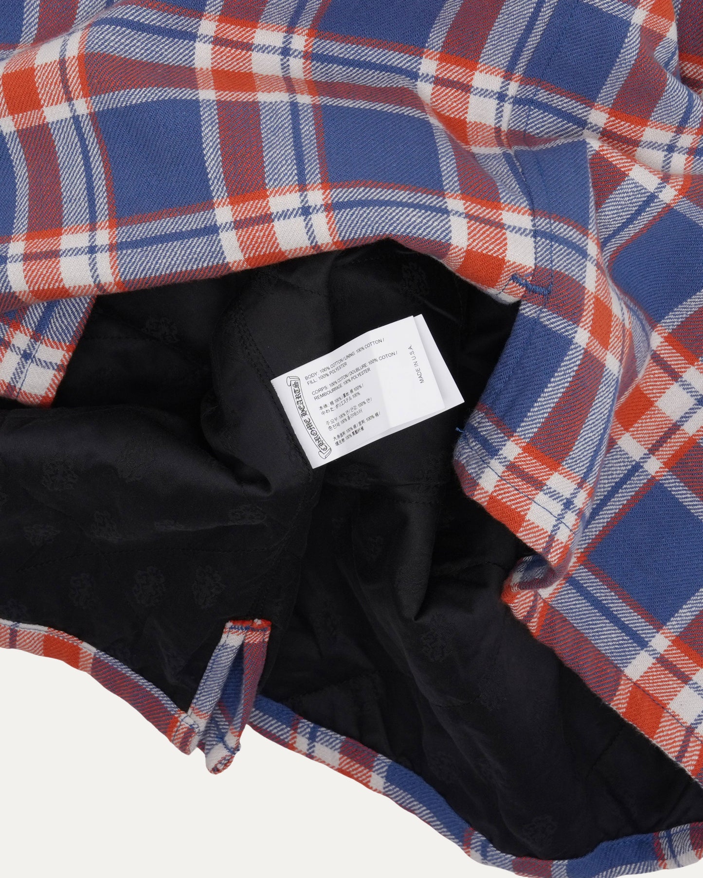 Workn Flannel Shirt Jacket