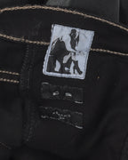 Memphis Waxed Jeans