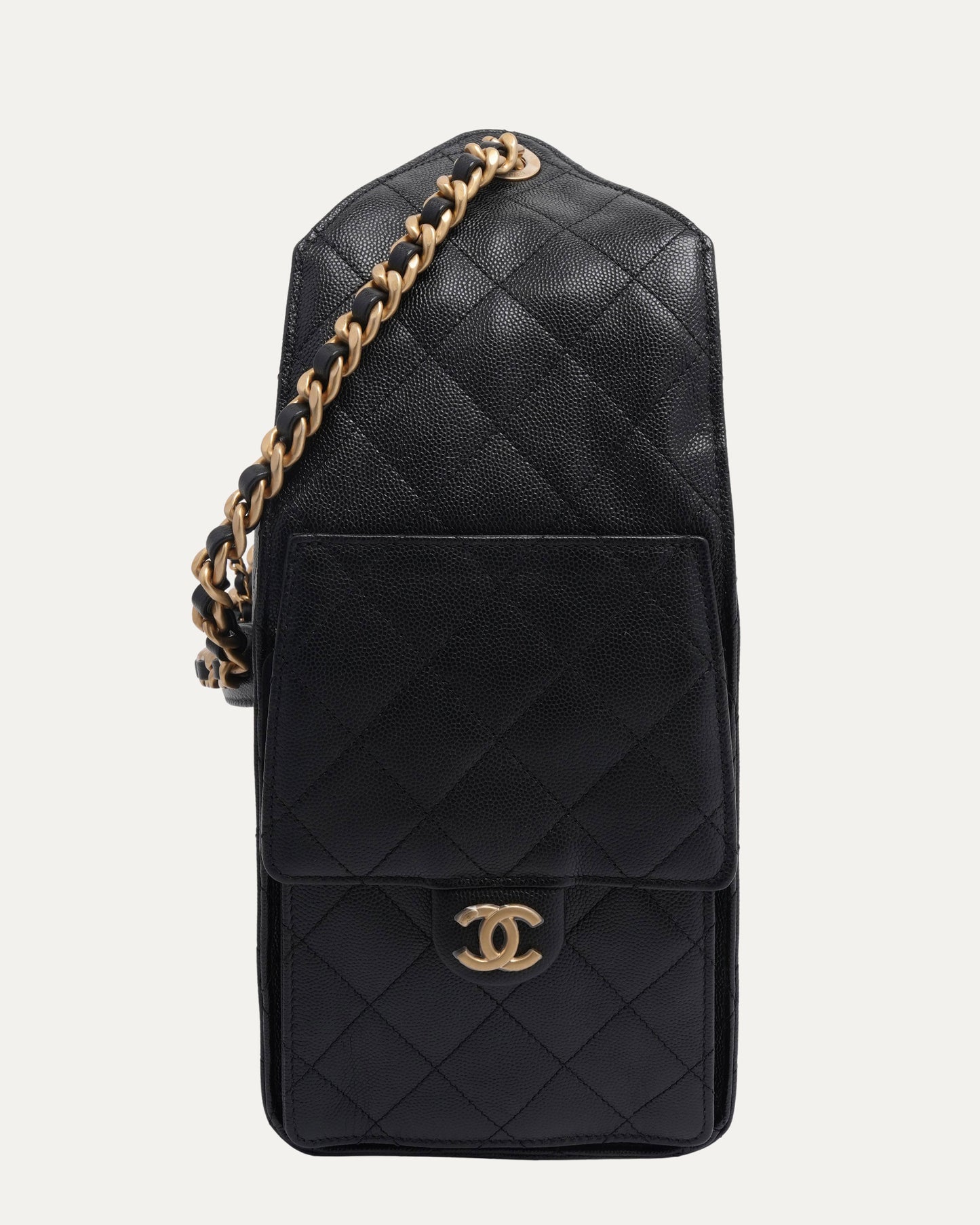 Caviar Quilted Medium 25 Hobo Bag