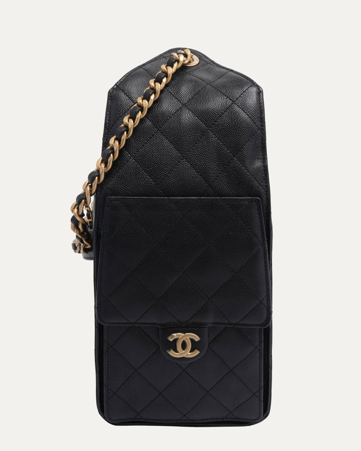 Caviar Quilted Medium 25 Hobo Bag
