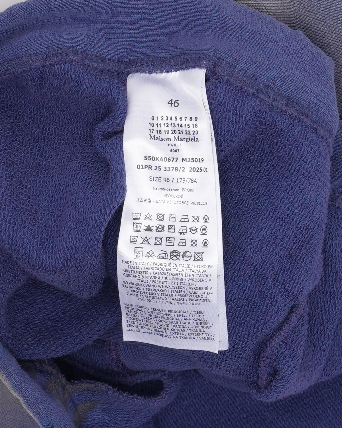 Faded Sweatpants