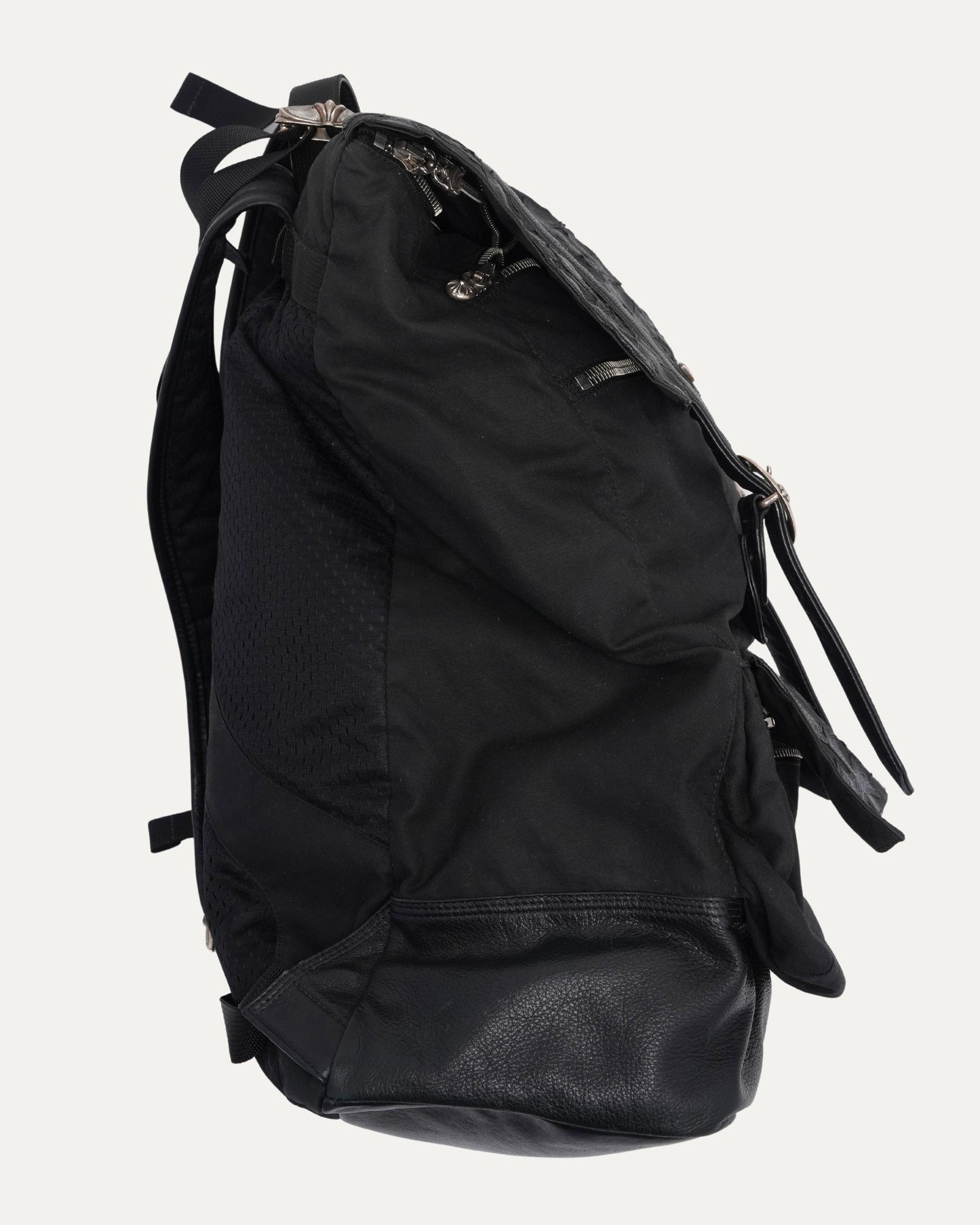 Cross Patch Moto Backpack