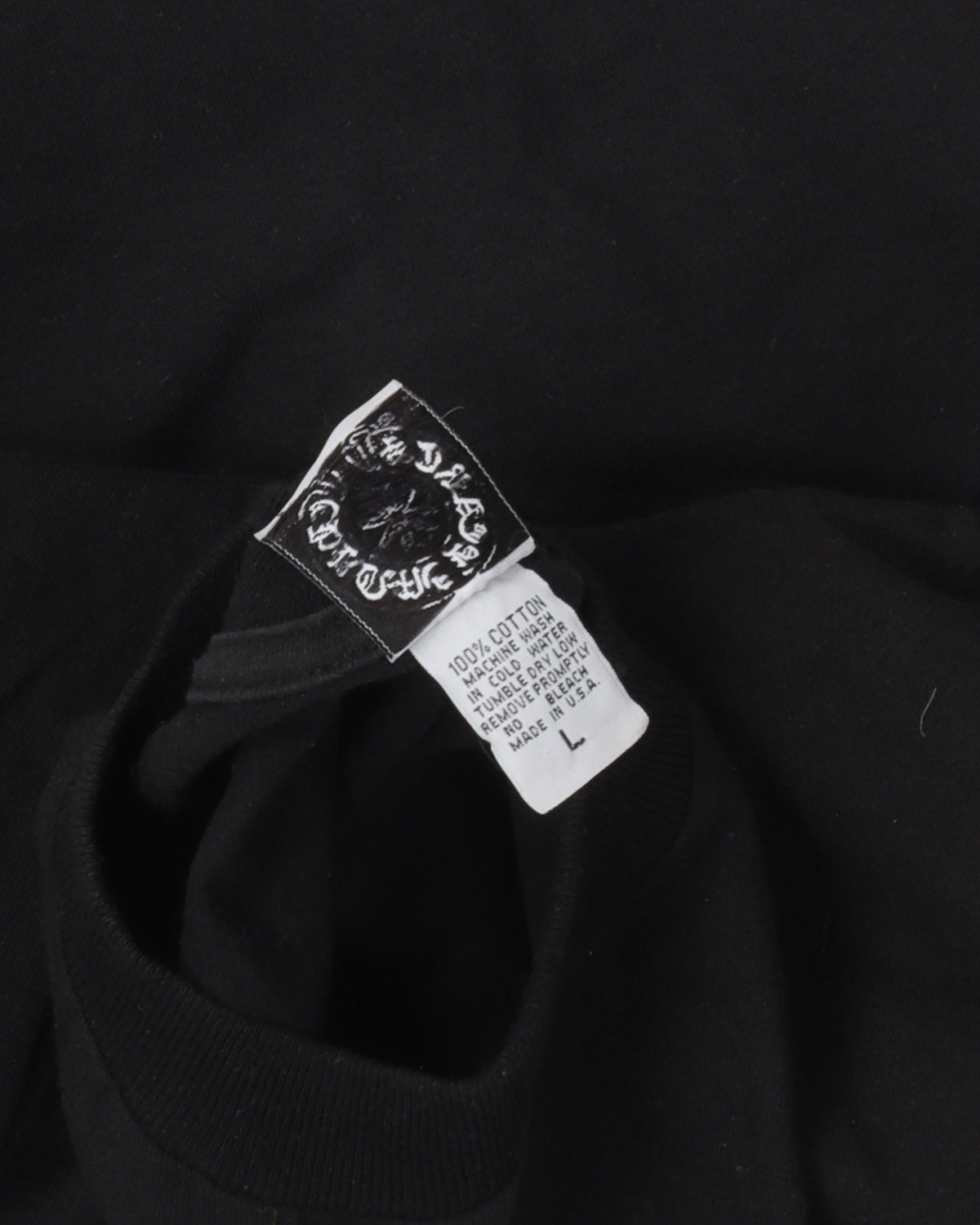 New York Scroll Logo T-Shirt