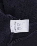 Paper Jam Cross Patch Zip Up Hoodie