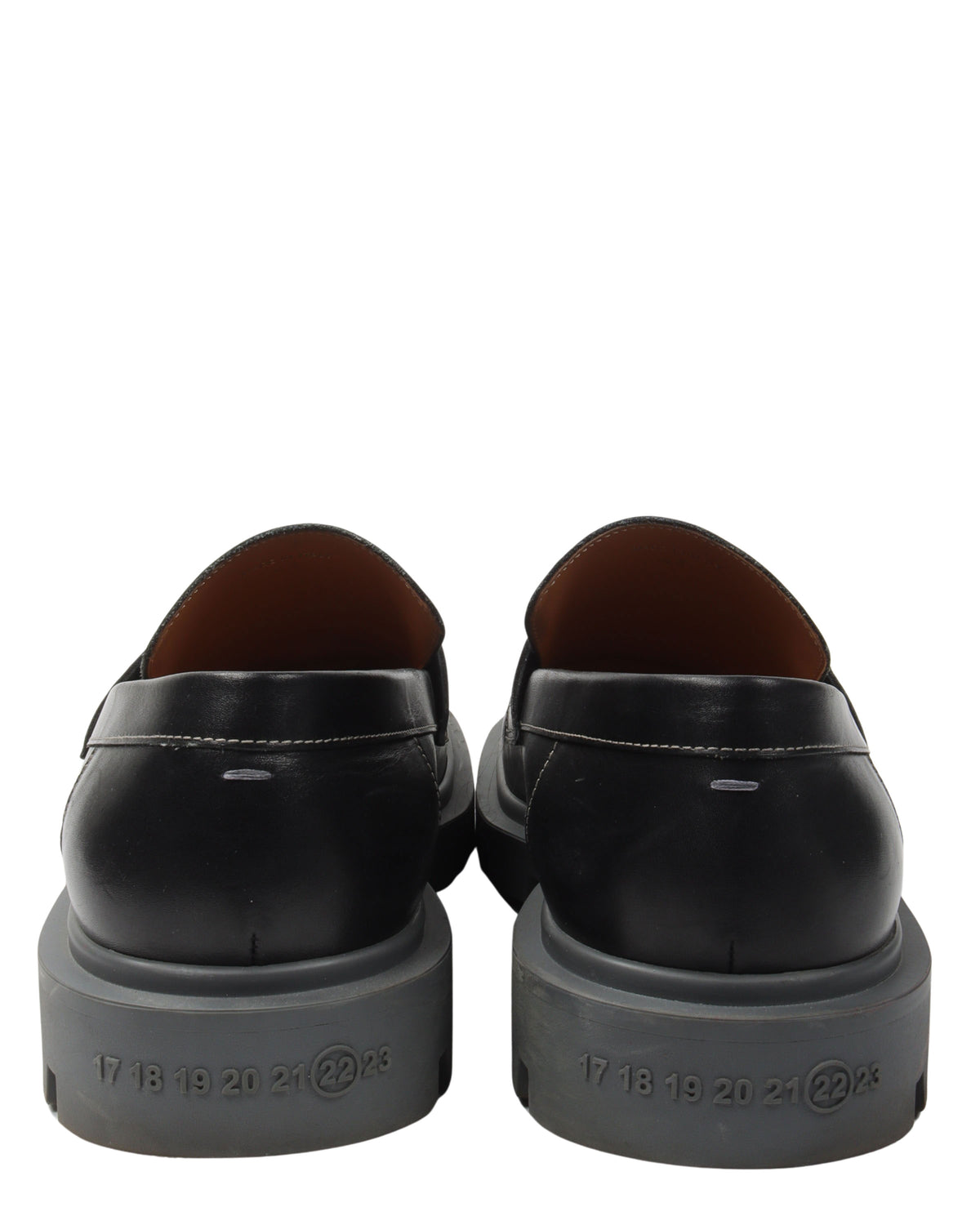 Ivy Leather Loafer