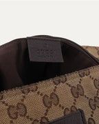 Monogram Canvas Crossbody Bag