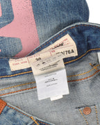 Evisu 2008 Classic Daicock Denim Jeans