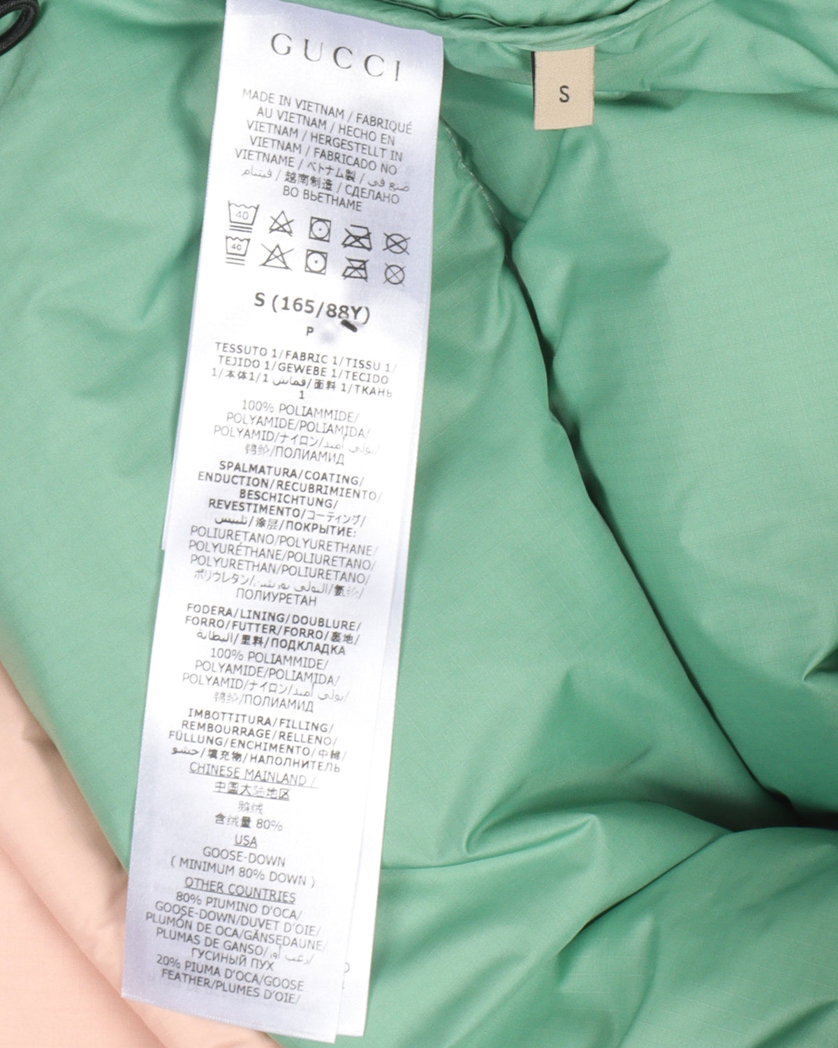 The North Face Nuptse Jacket