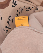 Camouflage Logo Hoodie