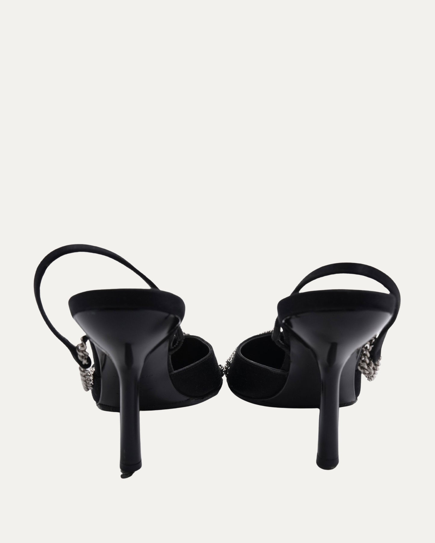 "Hardcore" 2003 Heels With Rhinestone Star