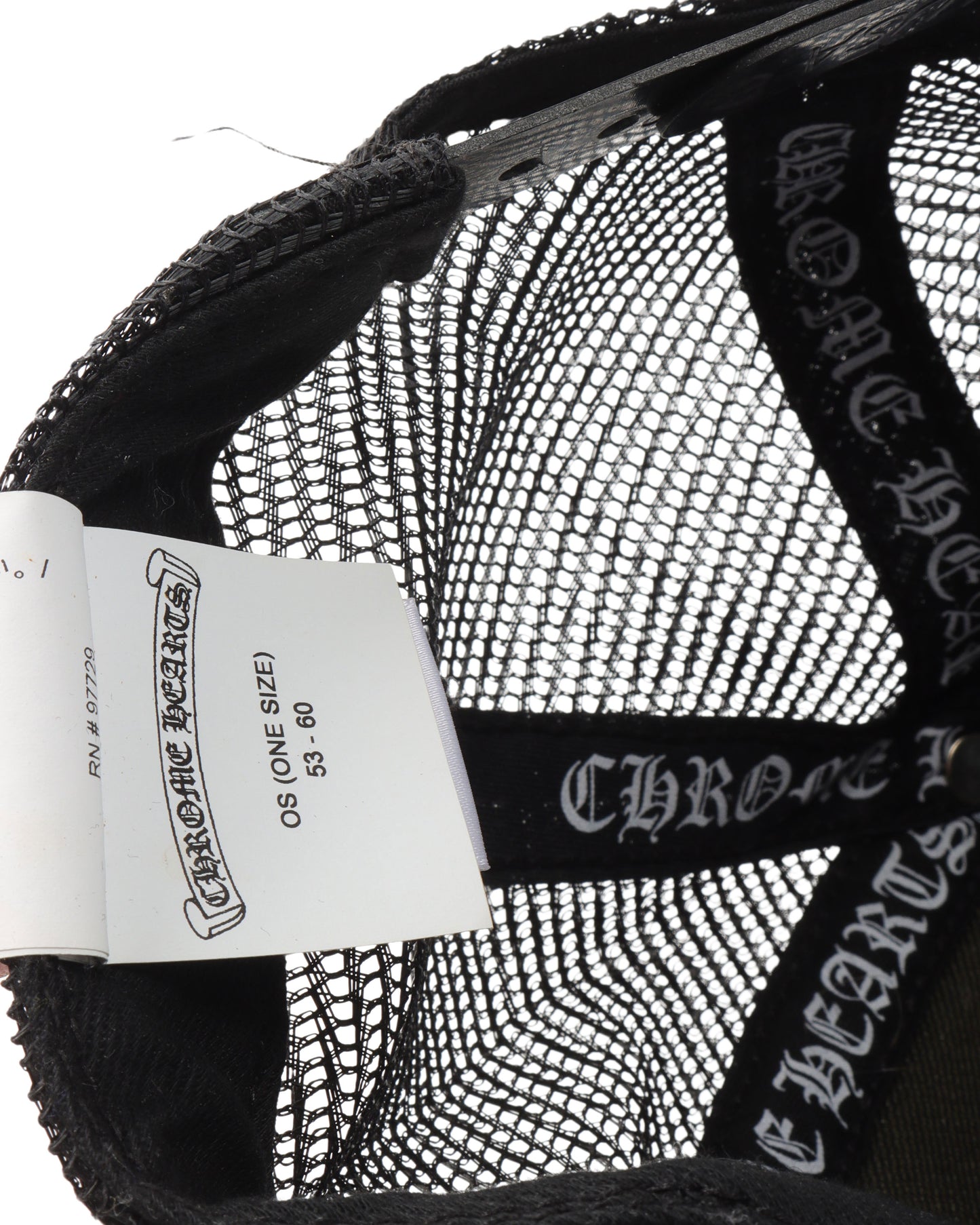 St. Barths Embroidered Trucker Hat