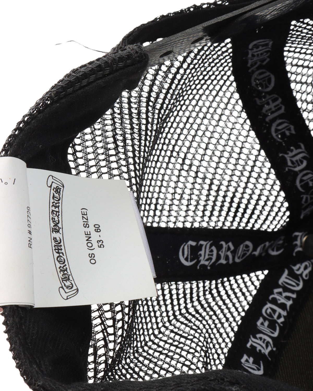 St. Barths Embroidered Trucker Hat