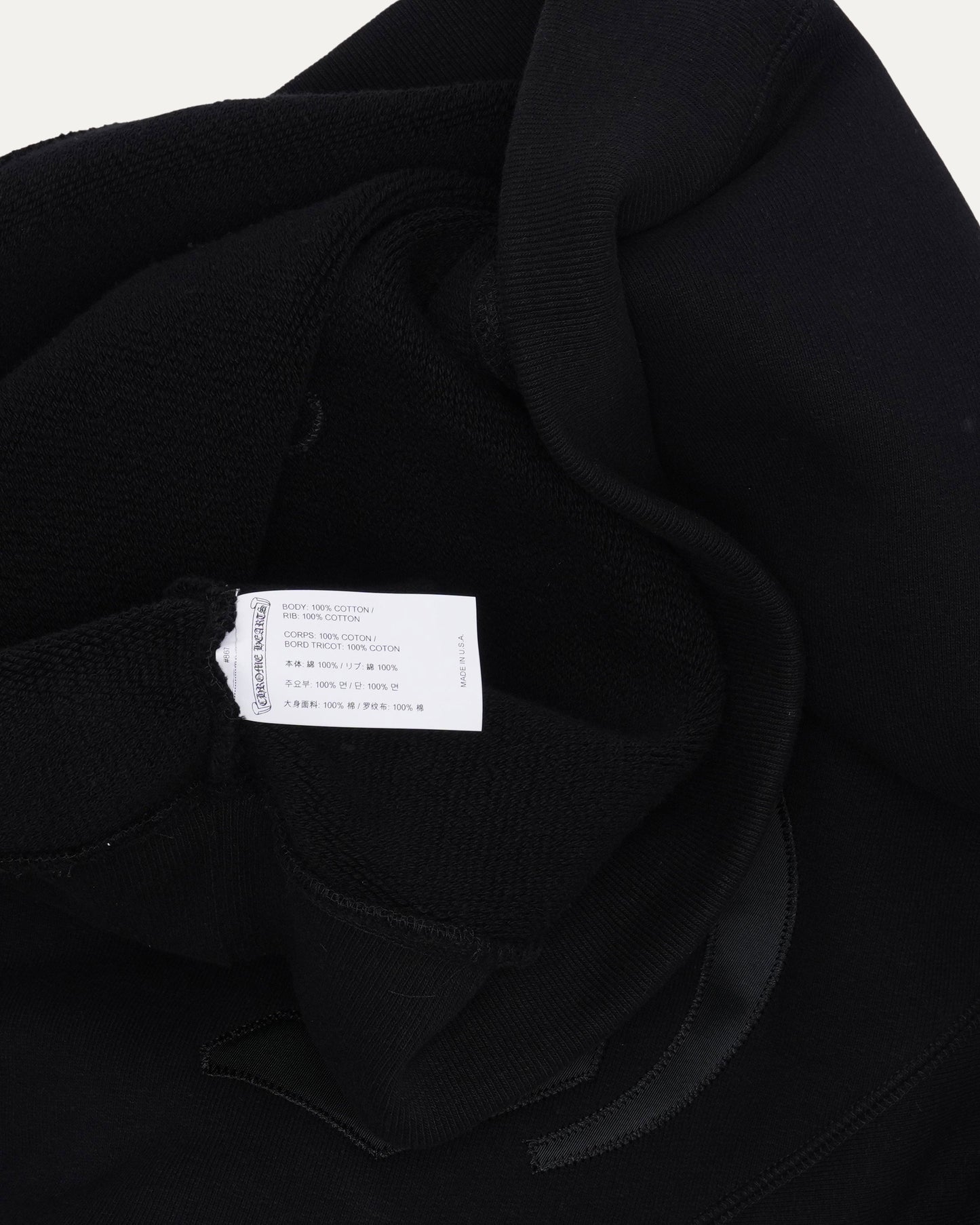Cemetery Cross Seven-11 Crewneck Sweatshirt