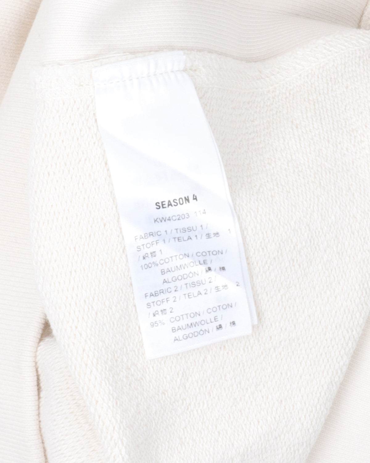 Season 4 Calabasas Crewneck