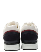 Leather Trainer Sneaker