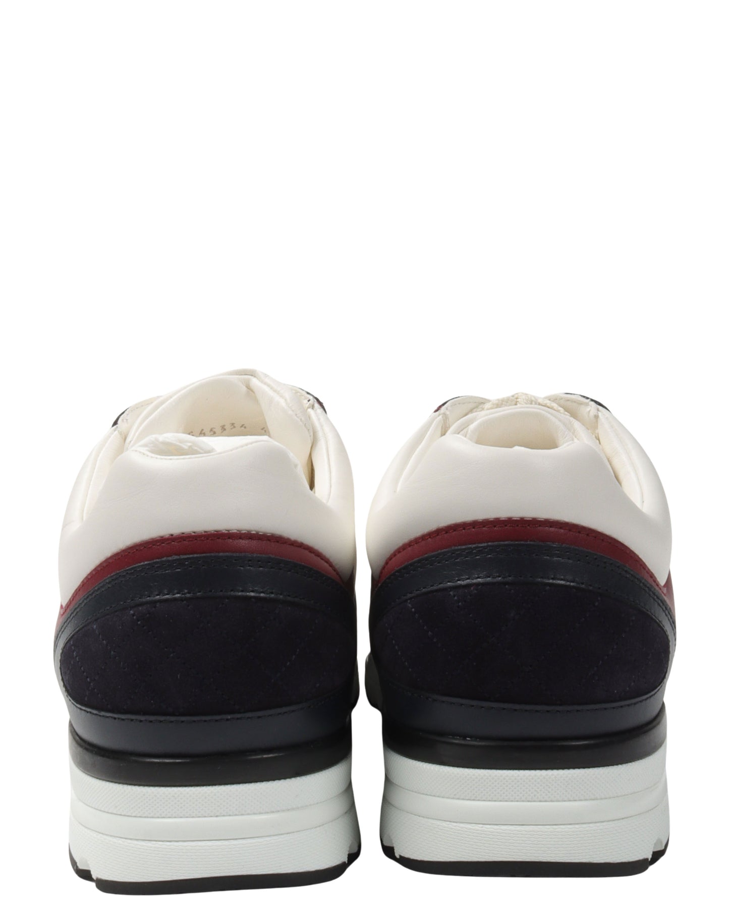 Leather Trainer Sneaker
