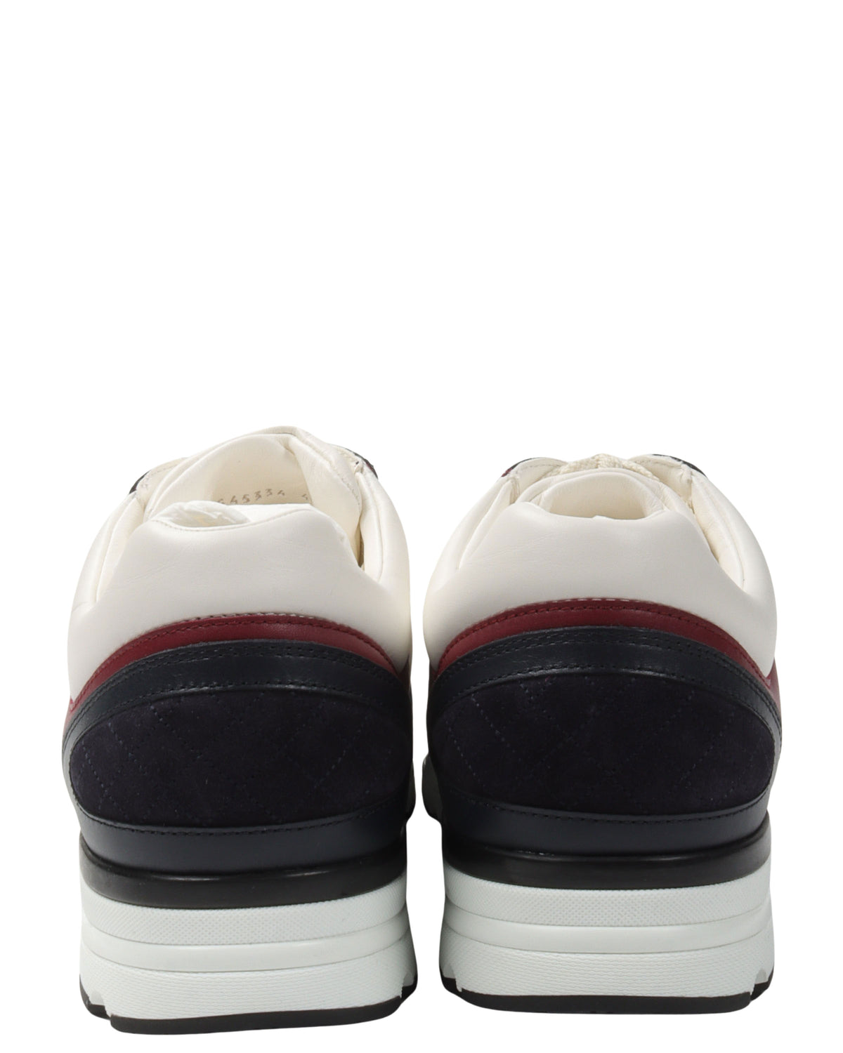Leather Trainer Sneaker