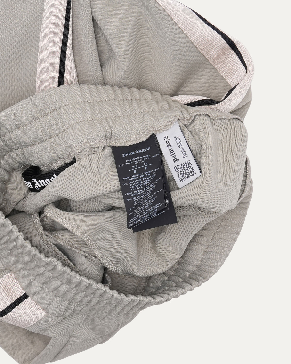 Logo Track Pants
