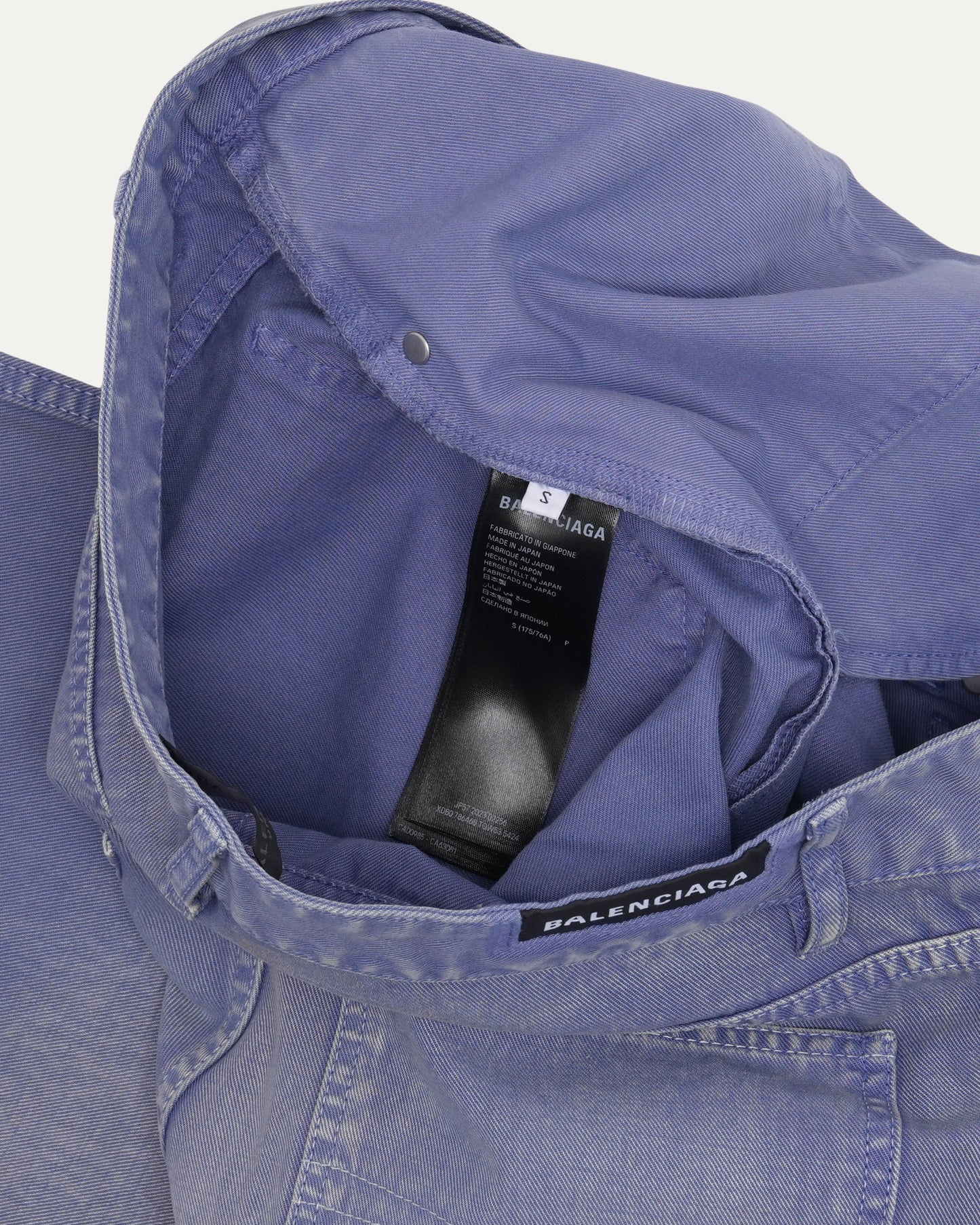 Overdyed Jeans
