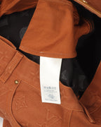 Monogram Double Knee Carpenter Pants