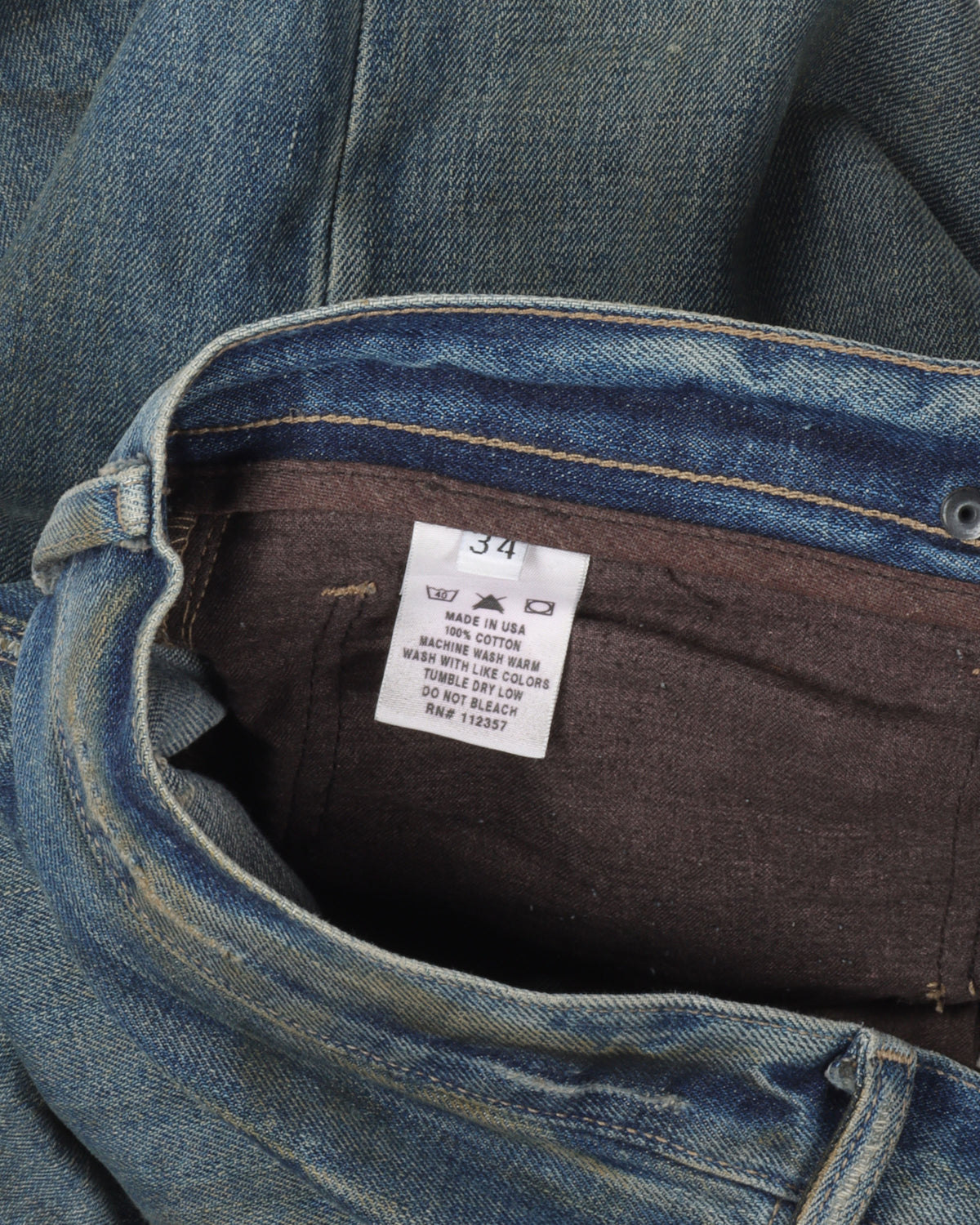 Slab Jeans