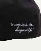 Less Than Zero Hat